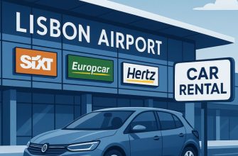 Renting a Car in Lisbon Airport