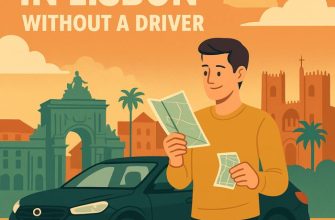 Renting a Car in Lisbon Without a Driver