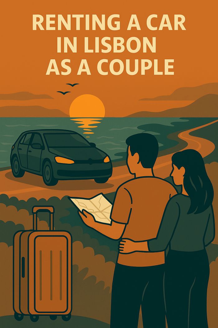 Renting a Car in Lisbon as a Couple