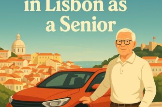 Renting a Car in Lisbon as a Senior