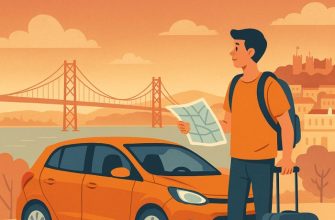Renting a Car in Lisbon as a Solo Traveler