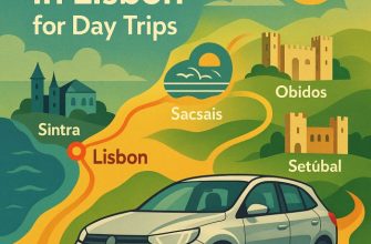 Renting a Car in Lisbon for Day Trips