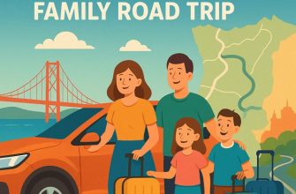 Renting a Car in Lisbon for a Family Road Trip