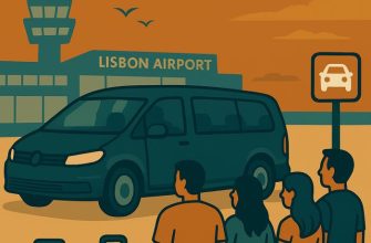 Renting a Car in Lisbon for a Group