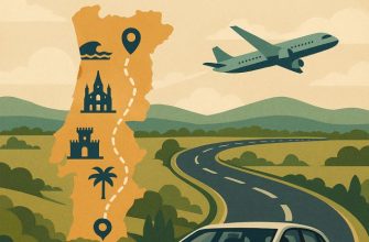 Renting a Car in Lisbon for a Road Trip Across Portugal