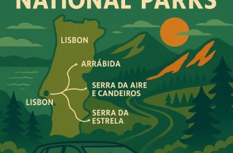 Renting a Car in Lisbon to Explore Portugal’s National Parks
