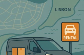 Renting a Car in Lisbon to Transport Large Items