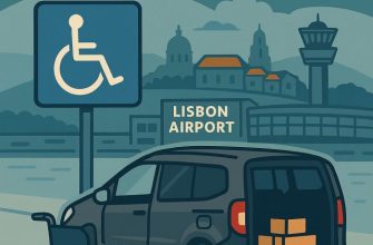 Renting a Car in Lisbon with Disability Access