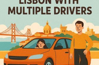 Renting a Car in Lisbon with Multiple Drivers