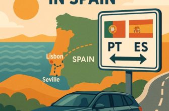 Renting a Car in Lisbon with One-Way Drop-Off in Spain