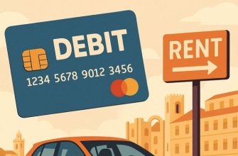 Renting a Car in Lisbon with a Debit Card