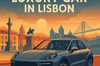 Renting a Luxury Car in Lisbon