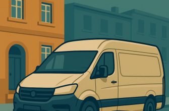 Renting a Van in Lisbon for Moving