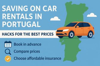 Secrets to Saving on Car Rentals in Portugal