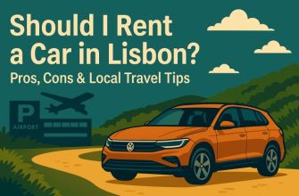 Should I Rent a Car in Lisbon