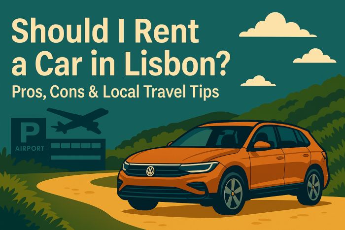 Should I Rent a Car in Lisbon