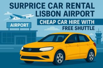 Surprice Car Rental Lisbon Airport