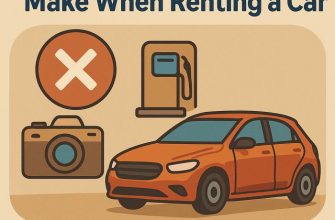 Top Mistakes Tourists Make When Renting a Car in Portugal