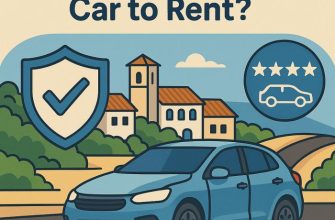 What Is the Safest Car to Rent in Portugal [Top 2025 Models Ranked by Safety]