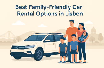 Best Family-Friendly Car Rental Options in Lisbon