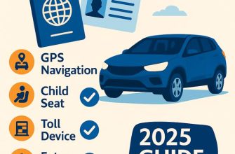 Car Rental Extras in Lisbon – Are They Worth It