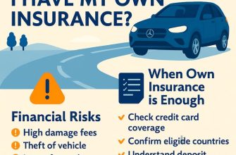 Do I Need Full Coverage on a Rental Car in Portugal