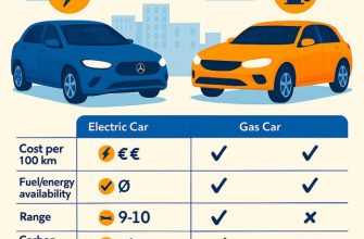 Is It Better to Rent an Electric or Gas Car in Portugal