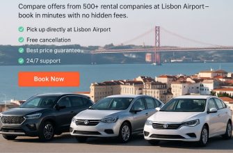 Lisbon Airport Car Rental