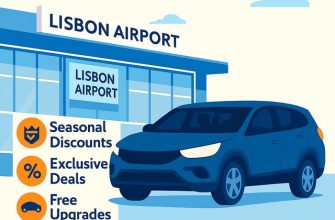 Lisbon Car Rental Airport – Airport Special Offers