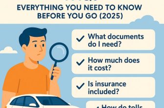 Lisbon Car Rental FAQs