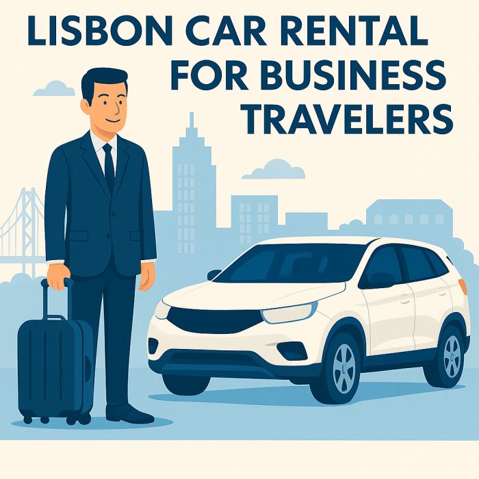 Lisbon Car Rental for Business Travelers