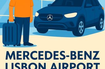 Mercedes-Benz Lisbon Airport