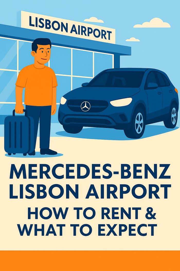 Mercedes-Benz Lisbon Airport