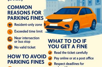 Parking Fines in Lisbon