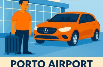 Porto Airport Car Rental