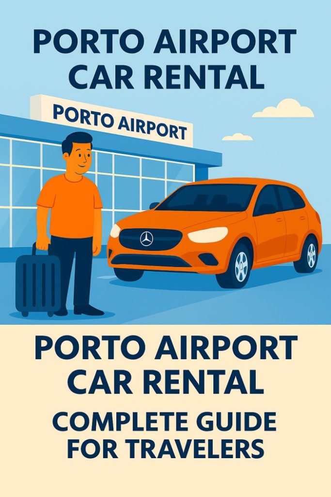 Porto Airport Car Rental