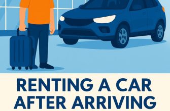 Renting a Car After Arriving in Lisbon