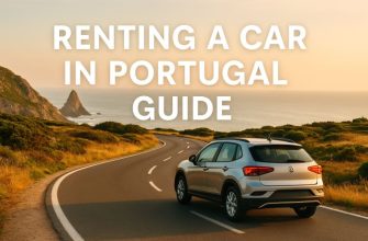 Renting a Car in Portugal