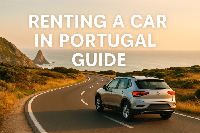 Renting a Car in Portugal