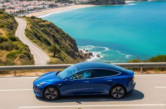 Renting an Electric Car in Portugal