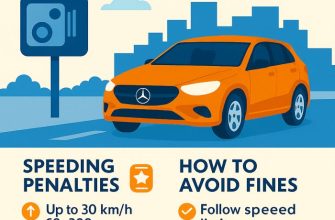 Speeding Fines in Portugal