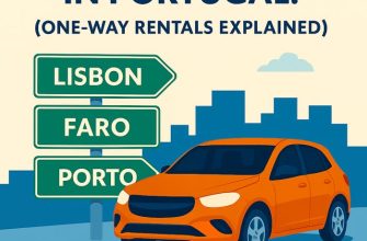 Can You Return a Rental Car to a Different City in Portugal