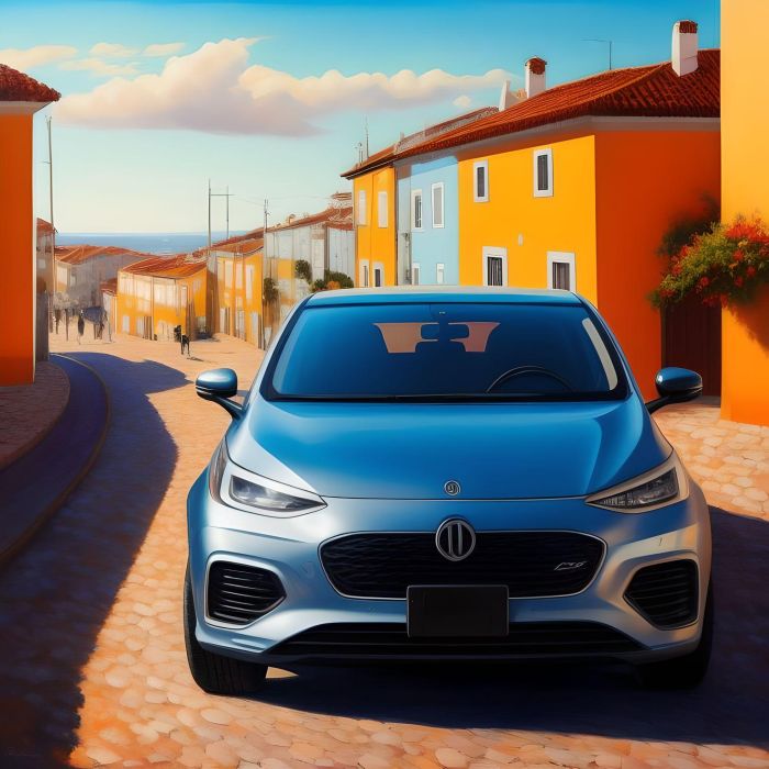 Car Rental Under25 Portugal