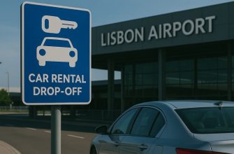 How to Return Your Lisbon Airport Rental Car Before 6 AM