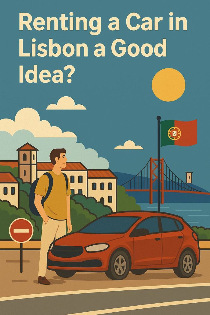 Is Renting a Car in Lisbon a Good Idea