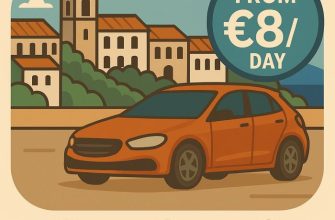 Lisbonne Rent A Car – How to Get the Lowest Prices