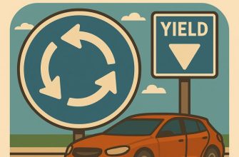 Portugal Roundabout Rules