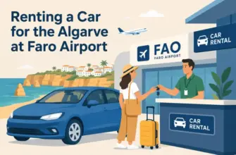 Algarve Airport Car Rental