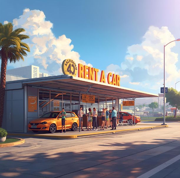 Car Rental Funchal Airport