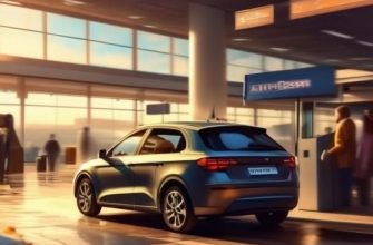 Car Rental at Lisbon Airport in October